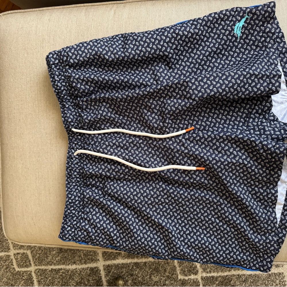 Tommy Bahama swim trunks